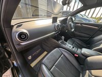 USED 2016 16 AUDI A3 2.0 TDI S line Sportback 5dr Diesel S Tronic Euro 6 (s/s) (Nav) (150 ps) ABS AND AIR CON