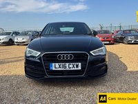 USED 2016 16 AUDI A3 2.0 TDI S line Sportback 5dr Diesel S Tronic Euro 6 (s/s) (Nav) (150 ps) ABS AND AIR CON
