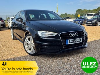2016 AUDI A3