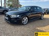 USED 2016 16 AUDI A3 2.0 TDI S line Sportback 5dr Diesel S Tronic Euro 6 (s/s) (Nav) (150 ps) ABS AND AIR CON