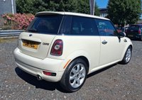 USED 2008 J MINI HATCH 1.6 Cooper Hatchback 3dr Petrol Manual Euro 4 (120 ps) 