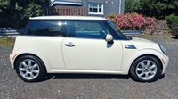 USED 2008 J MINI HATCH 1.6 Cooper Hatchback 3dr Petrol Manual Euro 4 (120 ps) 