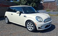 USED 2008 J MINI HATCH 1.6 Cooper Hatchback 3dr Petrol Manual Euro 4 (120 ps) 