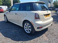 USED 2008 J MINI HATCH 1.6 Cooper Hatchback 3dr Petrol Manual Euro 4 (120 ps) 