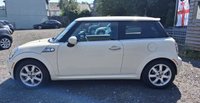 USED 2008 J MINI HATCH 1.6 Cooper Hatchback 3dr Petrol Manual Euro 4 (120 ps) 