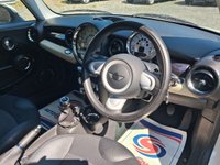 USED 2008 J MINI HATCH 1.6 Cooper Hatchback 3dr Petrol Manual Euro 4 (120 ps) 