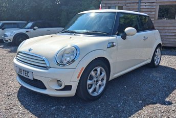 2008 MINI HATCH 1.6 Cooper Hatchback 3dr Petrol Manual Euro 4 (120 ps) £2495.00