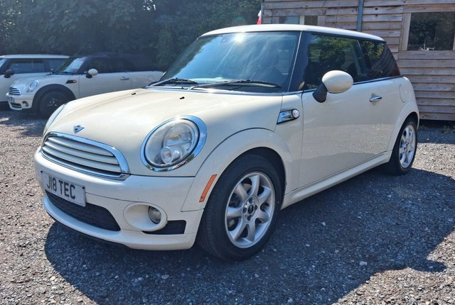 View our MINI HATCH