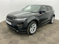 USED 2020 20 LAND ROVER RANGE ROVER EVOQUE 2.0 P200 MHEV R-Dynamic SE SUV 5dr Petrol Auto 4WD Euro 6 (s/s) (200 ps) ,NATIONWIDE DELIVERY NO PROBLEM