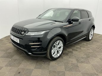 2020 LAND ROVER RANGE ROVER EVOQUE