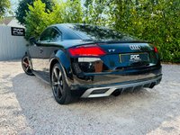 USED 2019 19 AUDI TT 2.0 TFSI 45 S line Coupe 3dr Petrol S Tronic quattro Euro 6 (s/s) (245 ps) Award Winning Used Car Dealer Essex