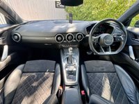 USED 2019 19 AUDI TT 2.0 TFSI 45 S line Coupe 3dr Petrol S Tronic quattro Euro 6 (s/s) (245 ps) Award Winning Used Car Dealer Essex