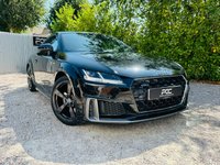 USED 2019 19 AUDI TT 2.0 TFSI 45 S line Coupe 3dr Petrol S Tronic quattro Euro 6 (s/s) (245 ps) Award Winning Used Car Dealer Essex