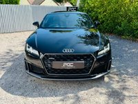 USED 2019 19 AUDI TT 2.0 TFSI 45 S line Coupe 3dr Petrol S Tronic quattro Euro 6 (s/s) (245 ps) Award Winning Used Car Dealer Essex
