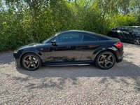 USED 2019 19 AUDI TT 2.0 TFSI 45 S line Coupe 3dr Petrol S Tronic quattro Euro 6 (s/s) (245 ps) Award Winning Used Car Dealer Essex
