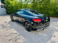 USED 2019 19 AUDI TT 2.0 TFSI 45 S line Coupe 3dr Petrol S Tronic quattro Euro 6 (s/s) (245 ps) Award Winning Used Car Dealer Essex