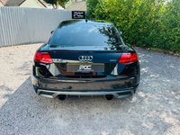 USED 2019 19 AUDI TT 2.0 TFSI 45 S line Coupe 3dr Petrol S Tronic quattro Euro 6 (s/s) (245 ps) Award Winning Used Car Dealer Essex