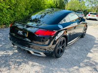 USED 2019 19 AUDI TT 2.0 TFSI 45 S line Coupe 3dr Petrol S Tronic quattro Euro 6 (s/s) (245 ps) Award Winning Used Car Dealer Essex