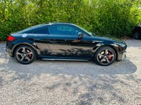 USED 2019 19 AUDI TT 2.0 TFSI 45 S line Coupe 3dr Petrol S Tronic quattro Euro 6 (s/s) (245 ps) Award Winning Used Car Dealer Essex