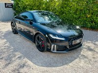 USED 2019 19 AUDI TT 2.0 TFSI 45 S line Coupe 3dr Petrol S Tronic quattro Euro 6 (s/s) (245 ps) Award Winning Used Car Dealer Essex
