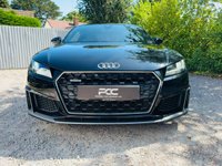 USED 2019 19 AUDI TT 2.0 TFSI 45 S line Coupe 3dr Petrol S Tronic quattro Euro 6 (s/s) (245 ps) Award Winning Used Car Dealer Essex