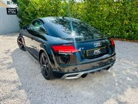 USED 2019 19 AUDI TT 2.0 TFSI 45 S line Coupe 3dr Petrol S Tronic quattro Euro 6 (s/s) (245 ps) Award Winning Used Car Dealer Essex