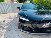 USED 2019 19 AUDI TT 2.0 TFSI 45 S line Coupe 3dr Petrol S Tronic quattro Euro 6 (s/s) (245 ps) Award Winning Used Car Dealer Essex