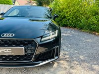 USED 2019 19 AUDI TT 2.0 TFSI 45 S line Coupe 3dr Petrol S Tronic quattro Euro 6 (s/s) (245 ps) Award Winning Used Car Dealer Essex