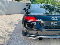 USED 2019 19 AUDI TT 2.0 TFSI 45 S line Coupe 3dr Petrol S Tronic quattro Euro 6 (s/s) (245 ps) Award Winning Used Car Dealer Essex