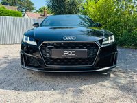 USED 2019 19 AUDI TT 2.0 TFSI 45 S line Coupe 3dr Petrol S Tronic quattro Euro 6 (s/s) (245 ps) Award Winning Used Car Dealer Essex
