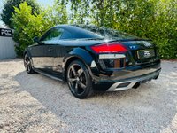 USED 2019 19 AUDI TT 2.0 TFSI 45 S line Coupe 3dr Petrol S Tronic quattro Euro 6 (s/s) (245 ps) Award Winning Used Car Dealer Essex