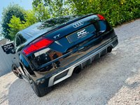 USED 2019 19 AUDI TT 2.0 TFSI 45 S line Coupe 3dr Petrol S Tronic quattro Euro 6 (s/s) (245 ps) Award Winning Used Car Dealer Essex
