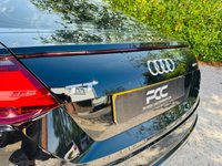 USED 2019 19 AUDI TT 2.0 TFSI 45 S line Coupe 3dr Petrol S Tronic quattro Euro 6 (s/s) (245 ps) Award Winning Used Car Dealer Essex