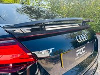 USED 2019 19 AUDI TT 2.0 TFSI 45 S line Coupe 3dr Petrol S Tronic quattro Euro 6 (s/s) (245 ps) Award Winning Used Car Dealer Essex