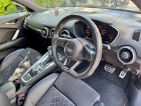 USED 2019 19 AUDI TT 2.0 TFSI 45 S line Coupe 3dr Petrol S Tronic quattro Euro 6 (s/s) (245 ps) Award Winning Used Car Dealer Essex