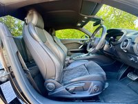 USED 2019 19 AUDI TT 2.0 TFSI 45 S line Coupe 3dr Petrol S Tronic quattro Euro 6 (s/s) (245 ps) Award Winning Used Car Dealer Essex