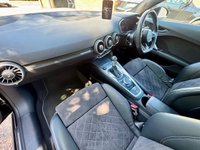 USED 2019 19 AUDI TT 2.0 TFSI 45 S line Coupe 3dr Petrol S Tronic quattro Euro 6 (s/s) (245 ps) Award Winning Used Car Dealer Essex