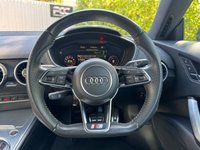 USED 2019 19 AUDI TT 2.0 TFSI 45 S line Coupe 3dr Petrol S Tronic quattro Euro 6 (s/s) (245 ps) Award Winning Used Car Dealer Essex