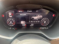 USED 2019 19 AUDI TT 2.0 TFSI 45 S line Coupe 3dr Petrol S Tronic quattro Euro 6 (s/s) (245 ps) Award Winning Used Car Dealer Essex
