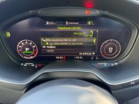USED 2019 19 AUDI TT 2.0 TFSI 45 S line Coupe 3dr Petrol S Tronic quattro Euro 6 (s/s) (245 ps) Award Winning Used Car Dealer Essex