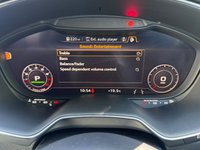 USED 2019 19 AUDI TT 2.0 TFSI 45 S line Coupe 3dr Petrol S Tronic quattro Euro 6 (s/s) (245 ps) Award Winning Used Car Dealer Essex