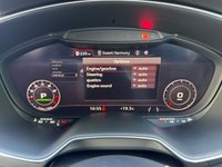 USED 2019 19 AUDI TT 2.0 TFSI 45 S line Coupe 3dr Petrol S Tronic quattro Euro 6 (s/s) (245 ps) Award Winning Used Car Dealer Essex