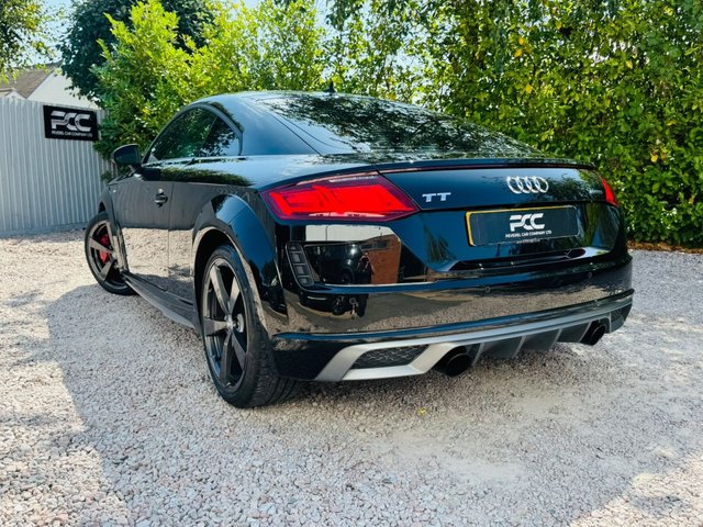 View our AUDI TT