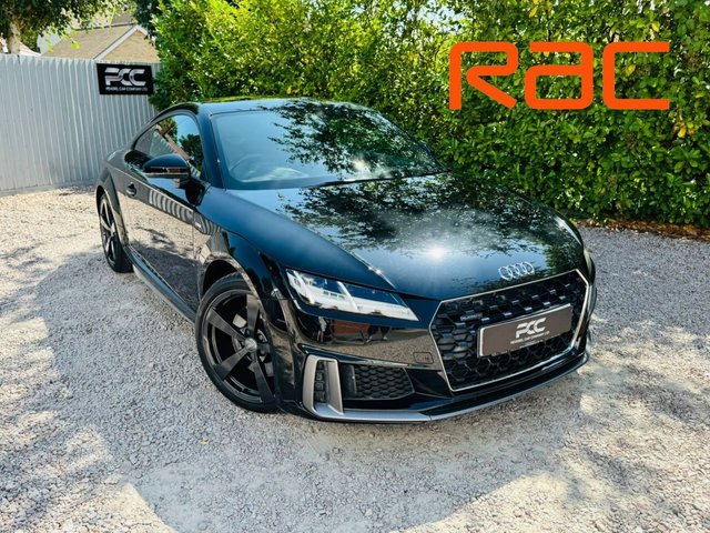 View our AUDI TT