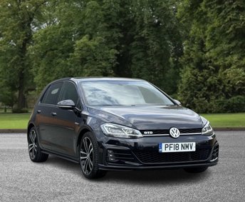 2018 Volkswagen GOLF