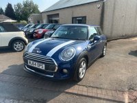 USED 2014 64 MINI HATCH 1.2 One Hatchback 3dr Petrol Manual Euro 6 (s/s) (102 ps) 