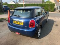 USED 2014 64 MINI HATCH 1.2 One Hatchback 3dr Petrol Manual Euro 6 (s/s) (102 ps) 