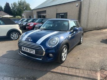 2014 MINI HATCH