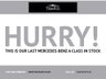 USED 2016 MERCEDES-BENZ A CLASS 2.1 A200d Sport (Premium) Hatchback 5dr Diesel 7G-DCT Euro 6 (s/s) (136 ps) 