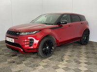 USED 2020 20 LAND ROVER RANGE ROVER EVOQUE 2.0 D180 MHEV R-Dynamic SE SUV 5dr Diesel Auto 4WD Euro 6 (s/s) (180 ps) ,NATIONWIDE DELIVERY NO PROBLEM